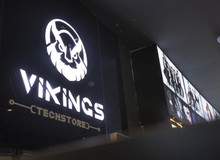 Khai trương Vikings TechStore: Hệ sinh thái gaming chuẩn thế giới cho game thủ Việt chính thức ra mắt