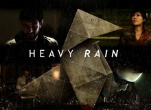 Tượng đài PS3 - Heavy Rain đã chính thức đặt chân lên PC, game thủ có thể tải và chơi ngay bây giờ