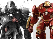 God Killer - Bộ giáp quyền năng nhất của Iron Man sở hữu sức mạnh đáng sợ như thế nào?