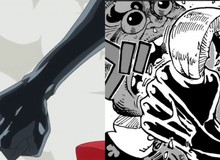 One Piece: Phải chăng Luffy đã đánh thức được sức mạnh mới của Haki khi tự tay phá chiếc còng phát nổ?