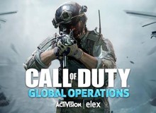 Tin buồn: Call of Duty: Global Operations hoãn phát triển vô thời hạn