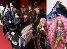 10 tổ chức tội phạm nổi danh bậc nhất trong anime (Phần 1)