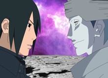 Boruto: Sasuke ráo riết truy tìm tung tích của Urashiki - kẻ do thám của gia tộc Otsutsuki