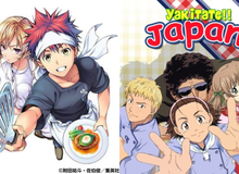 5 anime ẩm thực khiến người xem lúc nào cũng thèm đến chảy nước miếng