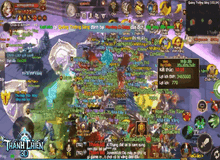 99% game nhập vai hiện nay đều dính vấn nạn "đạo nhái", Thánh Chiến 3D lại thuộc 1% còn lại