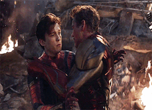 Nhện nhọ tuyên bố "Tony Stark chính là chú Ben mới của Spider-Man", thảo nào anh lại ra đi sớm thế!