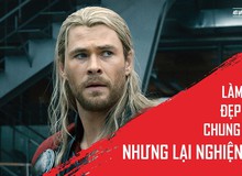 Đẹp trai, dũng mãnh là thế nhưng cánh anh hùng ở vũ trụ Marvel đều là những niềm đau