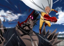 One Punch Man: Gouketsu sắp đụng độ Saitama, liệu quán quân đầu tiên của giải đấu võ thuật có làm nên kì tích?