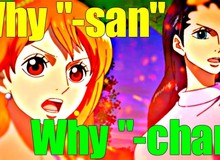 One Piece: Vì sao Sanji lại gọi là Nami-san và Robin-chan, câu trả lời của Oda khiến fan cực sốc
