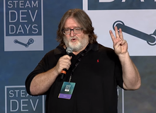 Gabe Newell bất ngờ phát biểu về Half-Life 3