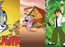 10 bộ phim hoạt hình tuổi thơ ai cũng đã từng xem qua một lần (P.2)
