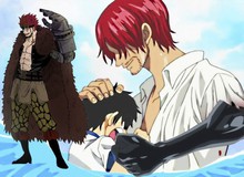 One Piece: Những chuyện xui xẻo không ngờ tới của "thánh nhọ" Eustass Kid khi chống lại chú của Luffy