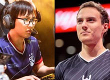 LMHT: Thi đấu không được như ý, Doublelift ngay lập tức bị Perkz "cà khịa"