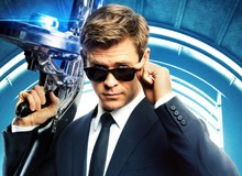 Chris Hemsworth tái ngộ fan điện ảnh trong phần phim mới nhất series Men in Black: International