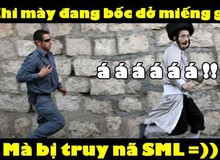 Game thủ Thục Sơn Kỳ Hiệp Mobile liên tục "khóc ròng" vì bị ăn hàng chục lệnh truy nã cùng một lúc, trào lưu này “nhầy nhụa” quá rồi