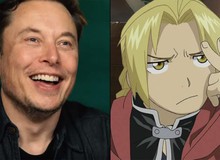 Có thể bạn chưa biết: tỷ phú Elon Musk cũng là fan ruột của anime!