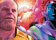 5 phản diện siêu mạnh được dự đoán sẽ thay thế Thanos đối đầu các siêu anh hùng trong các phần Avengers tiếp theo