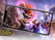 LMHT Mobile sẽ có tên gọi chính thức là Legends of Runeterra?