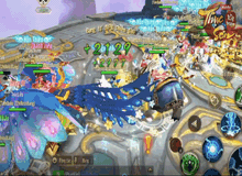 Thục Sơn Kỳ Hiệp Mobile: Trăm nghe không bằng một thấy, “PK rực lửa” trong game nhập vai phải là như thế này!