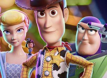 Điểm mặt chỉ tên dàn nhân vật mới cực ngộ nghĩnh sẽ gia nhập thế giới đồ chơi trong Toy Story phần 4