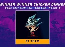 PUBG Mobile: Hủy diệt tất cả, 3T Team hiên ngang cùng với Rexking Esports và IMT vượt qua vòng loại PVNC 2019 khu vực Biên Hòa – Cần Thơ