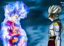 Super Dragon Ball Heroes: Hình thức chuyển đổi sức mạnh "Super" của Hearts giống hệt với Fu