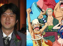 8 bước "thần thánh" Oda sử dụng để tạo ra bản thảo One Piece