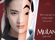 Nhìn "Mulan" Lưu Diệc Phi đánh võ, bỗng dưng Triệu Vy bị "gọi hồn" cùng một loạt tranh cãi