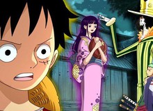 One Piece: Biệt danh "Tuyết Vần" có liên quan gì đến sức mạnh của Cửu Hồng Bao Kiku
