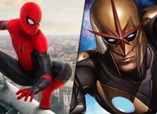 Nova, siêu anh hùng được dự đoán sẽ xuất hiện tiếp theo sau Spider-Man: Far From Home là ai?