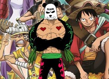 One Piece: Stampede: Sẽ có 20 Pandaman xuất hiện trong movie mới để cho người hâm mộ "đi săn"
