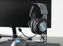 Logitech giới thiệu tai nghe gaming siêu cấp G Pro X, giá gần 4 triệu đồng