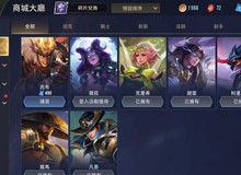 Liên Quân Mobile: Game thủ chắc chắn nhận FREE skin mặc định Violet, Lữ Bố, Điêu Thuyền