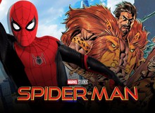 Đạo diễn Spider-Man vô tình hé lộ kẻ thù của Người Nhện trong phần phim tiếp theo?