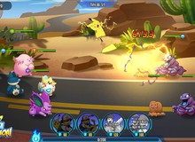 Cảm nhận đầu tiên về Pica Huyền Thoại: Game hay, dễ build đội hình Pokemon trong mơ, cân bằng giữa đại gia và dân cày