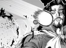 One-Punch Man: Anh hùng class S Zombieman bị quái vật cấp rồng Đế vương vô gia cư "bán hành" ngập ngụa