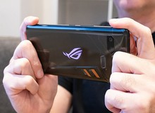 Smartphone gaming Asus ROG Phone 2 sẽ có sức mạnh tuyệt đỉnh với chip mới Snapdragon 855 Plus
