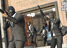 Những mẹo kiếm tiền cực kỳ dễ trong GTA Online khiến người chơi chẳng mấy mà giàu sụ