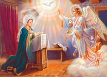 Tổng lãnh thiên thần Gabriel và những câu chuyện ít người biết về ngày Chúa Giáng Sinh