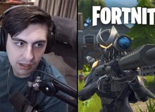 Shroud: "Nếu muốn kiếm tiền, hãy trở thành game thủ Fortnite khi họ trả tiền cho cả những người thua cuộc"