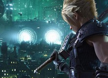 Điều gì đã khiến Final Fantasy 7 nổi tiếng đến như vậy?