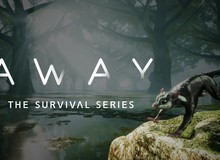 AWAY: The Survival Series - Game sinh tồn muông thú siêu dị mới ra mắt