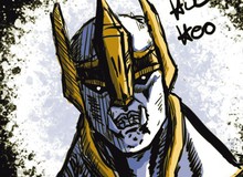 LMHT: Bị nerf đến thảm hại, game thủ thế giới kêu gào đòi Riot 'trả lại công lý' cho Galio