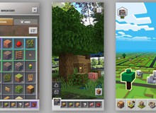 Siêu phẩm Minecraft Earth chuẩn bị ra mắt chính thức, quá là tuyệt vời