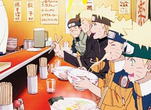 Phía sau lý do Naruto thích ăn Ramen là cả một câu chuyện cảm động liên quan đến tuổi thơ bất hạnh