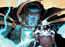 Tiêu điểm Comics tháng 10: Black Adam và "Shazam Who Laughs" đại chiến