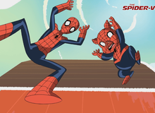 Spider-Man và chú "Nhện Lợn" Spider-Ham sẽ trở thành... đặc vụ của S.H.I.E.L.D. trong series truyện mới