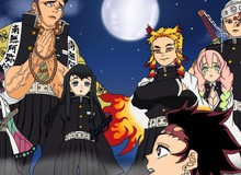 Kimetsu no Yaiba: Trụ cột là ai và vì sao những nhân vật này lại được yêu thích nhất truyện?