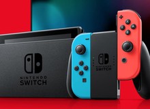 Nintendo lại ra mắt một Switch mới, nhưng vẫn không phải là Switch Pro