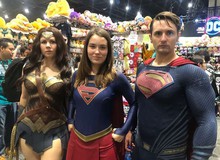 Mãn nhãn với loạt cosplay ấn tượng tại triển lãm truyện tranh Comic-Con 2019